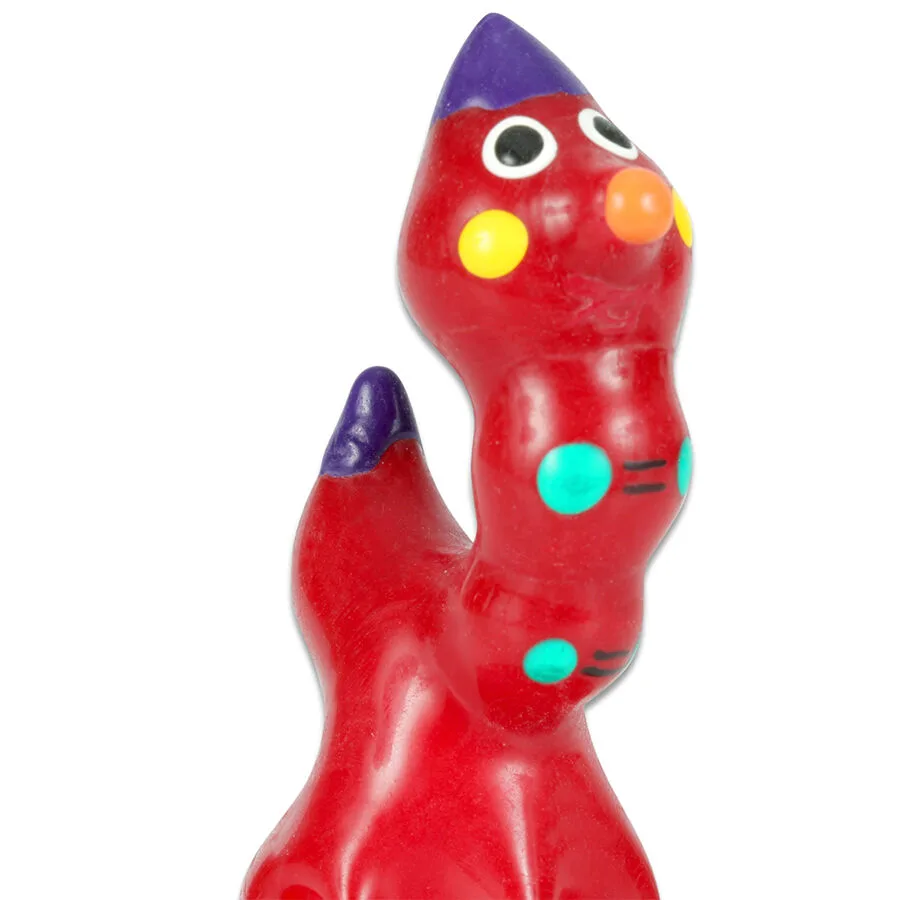 Préservatifs Fantaisie Peints à la Main Ver Condomerie
