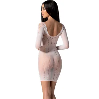 Body Résille blanc