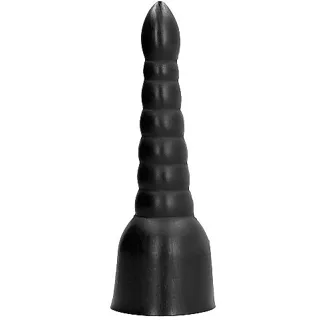 Sextoy Anal noir