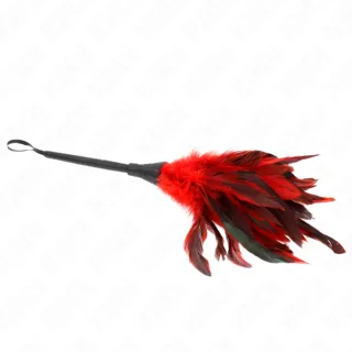 Accessoire BDSM rouge Kink