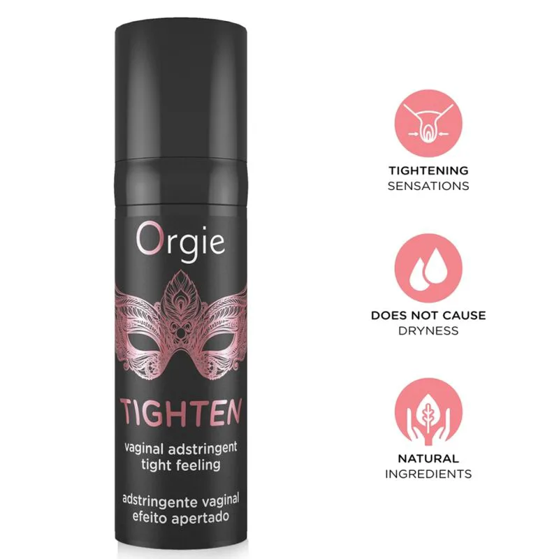 Gel Intimaire Tendu 15 ML Orgie aphrodisiaque femme