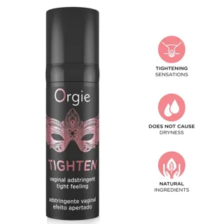 Gel Intimaire Tendu 15 ML Orgie aphrodisiaque femme