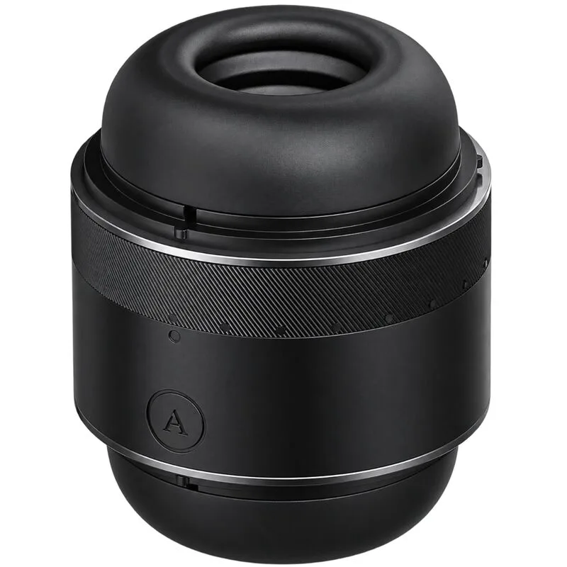 Voy Masturbateur Masculin avec 8 Réglages de Pression Arcwave noir masturbateur