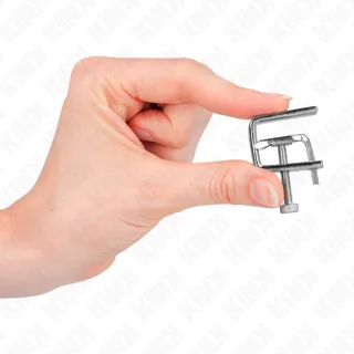 Pince à Seins hypoallergénique