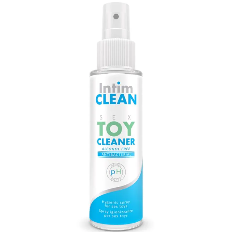 Nettoyant pour Jouets Intimclean 100 ML Intimateline hygiene entretien