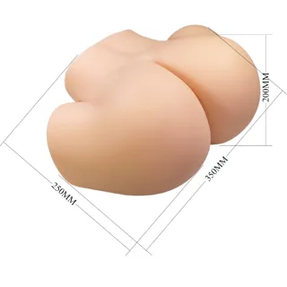 Torse Réaliste Vivian Vagin et Anal - vue 5