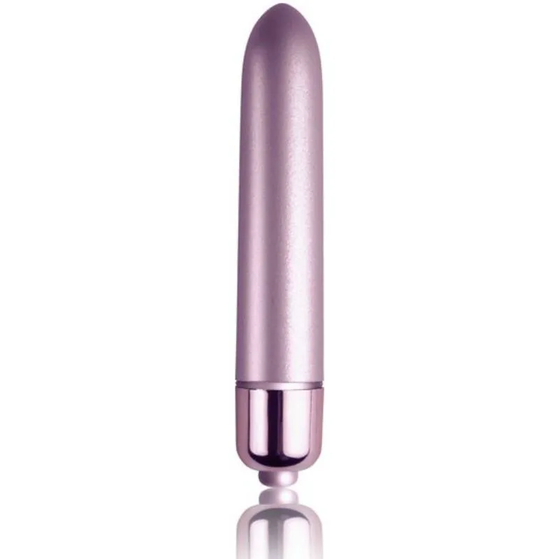 Off - Balle Vibrante Touche de Velours Lilas Doux Rocks