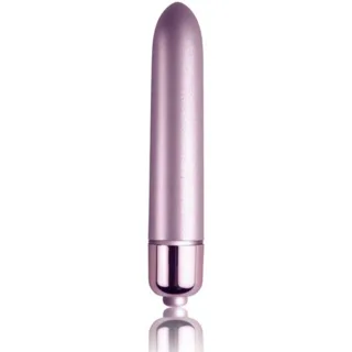 Off - Balle Vibrante Touche de Velours Lilas Doux Rocks