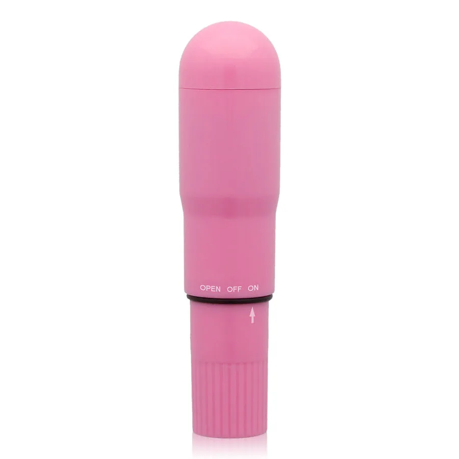 Vibromasseur de Poche Deep Rose Glossy