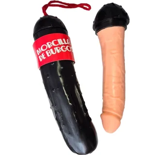 Gode au Boudin de Burgos Diablo Picante