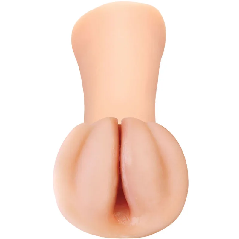 Masturbateur Masturbadeur Mâle en Silicone à Fente Glissante