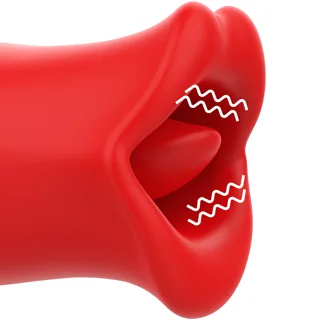 Vibromasseur étanche