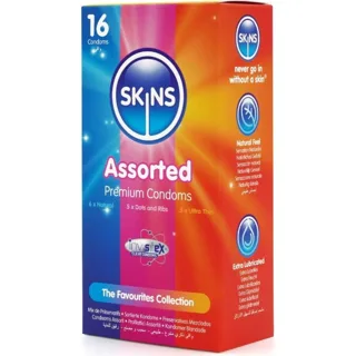 Préservatif Skins