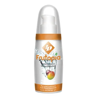 Lubrifiant Mangue Passion 100 ml Id Frutopia