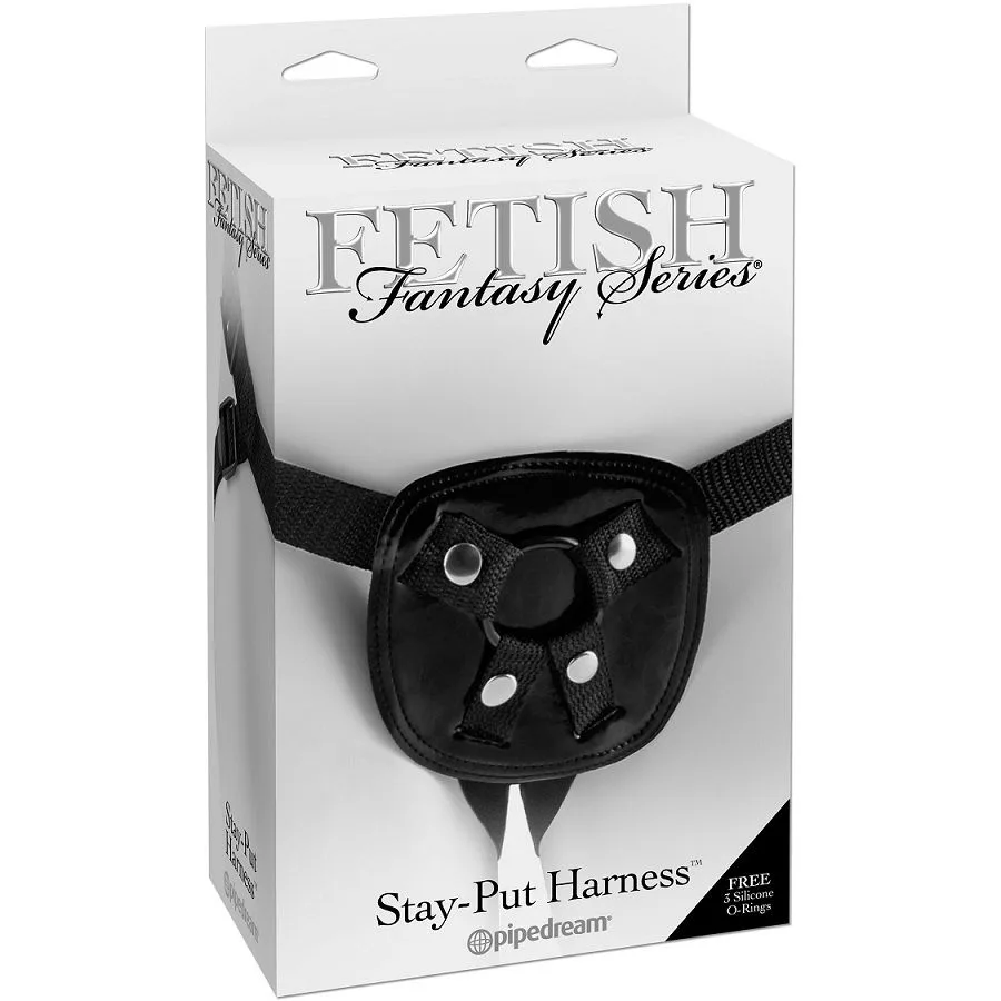 Gode Harnais Stay-put Fetish Fantasy