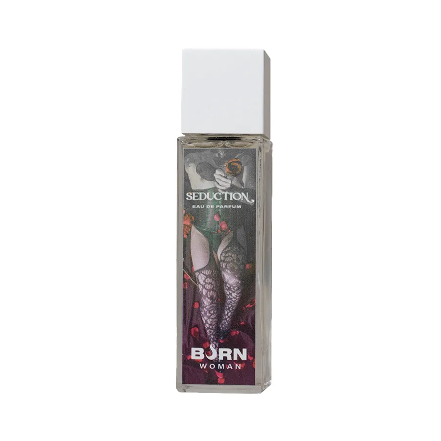 Seduction Parfum Femme 20 ML Burn phéromones