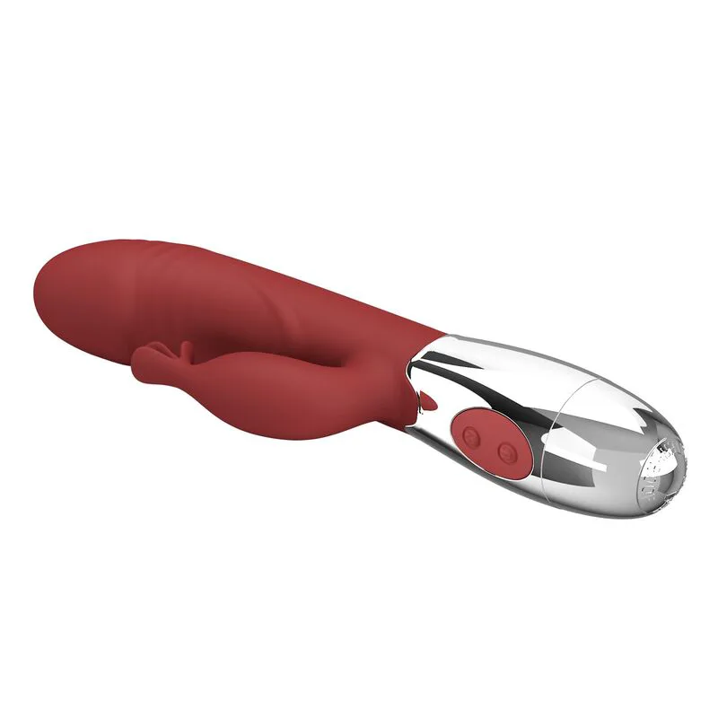 Vibromasseur silicone