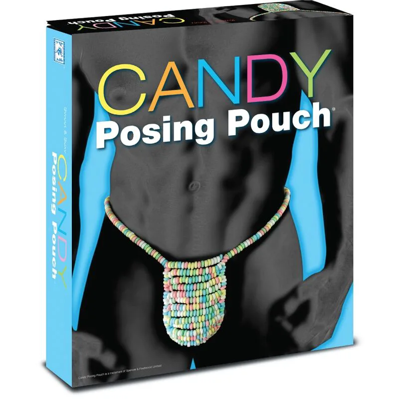 Thong Candy pour Hommes Spencer & Fleetwood lingerie