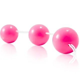 Bande de Balles Anal Rose ABS Baile