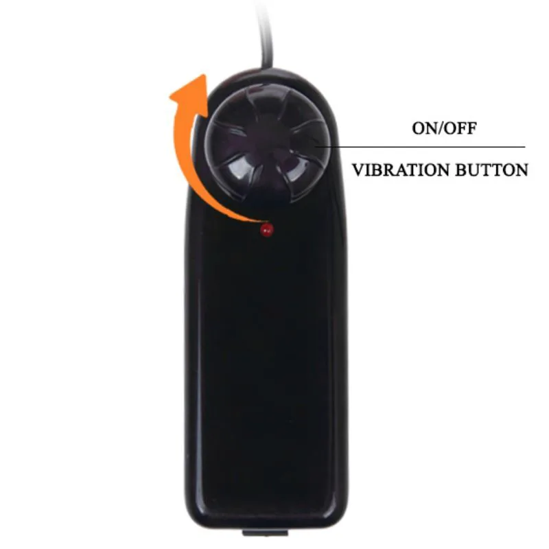 Le Gode Gros Pénis Vibration Naturelle 23,5 cm Baile