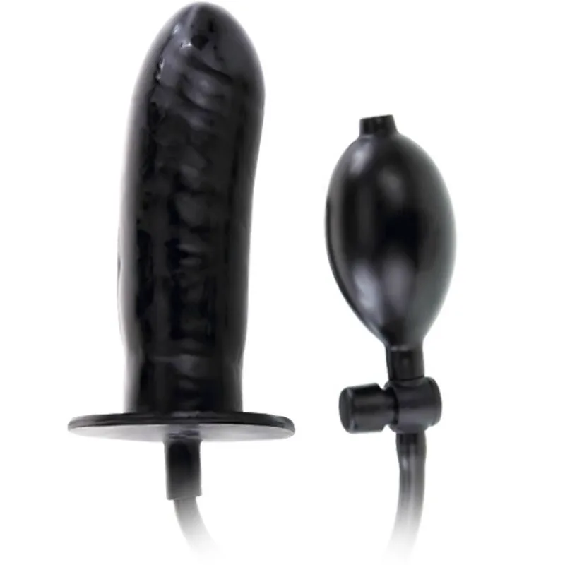 Gode Pénis Gonflable Bigger Joy 16 cm Baile