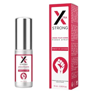X Strong Spray Puissant pour le Pénis 15 ml Ruf