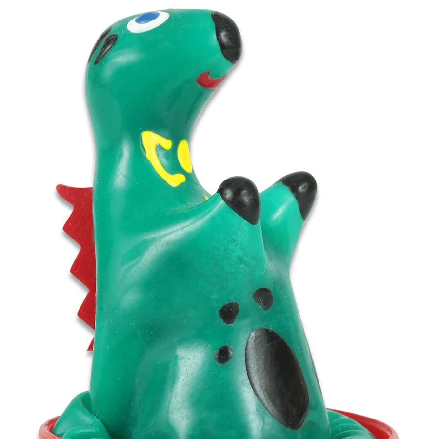 Préservatifs Fantaisie Peints à la Main Monstre du Loch Condomerie