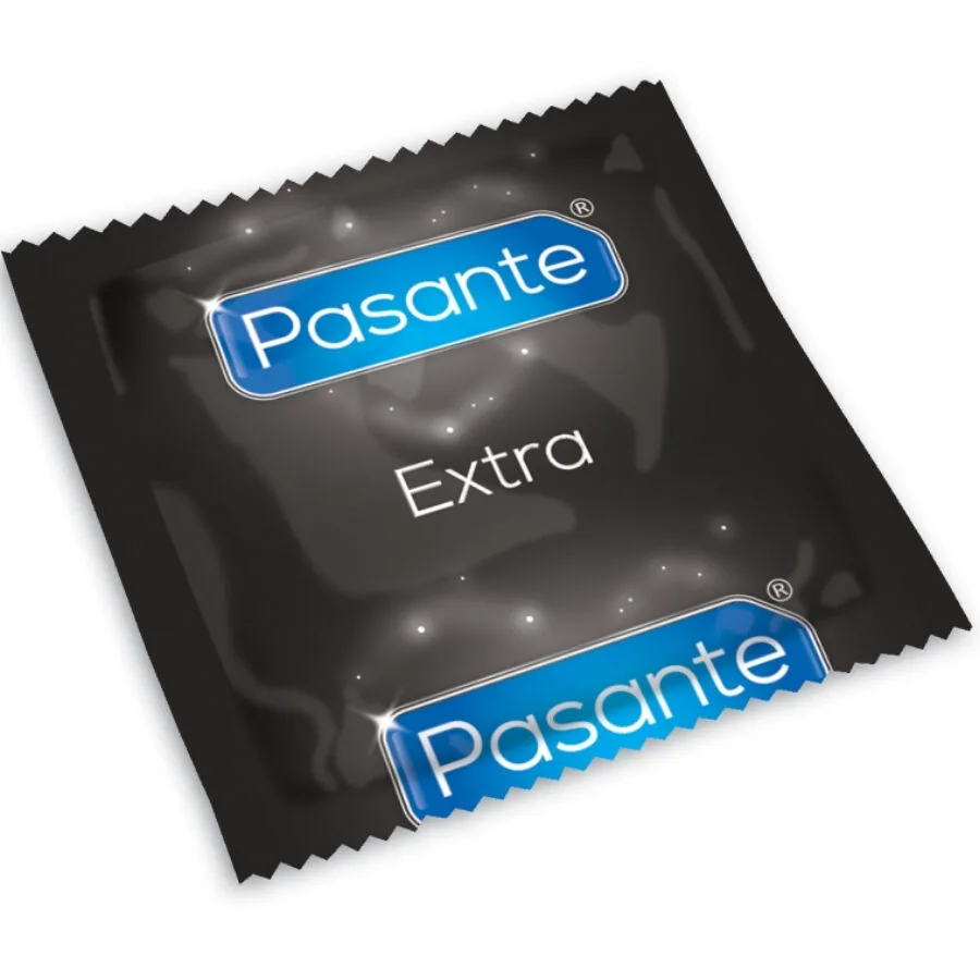 Préservatif Extra Très Épais par 144 Unités Pasante