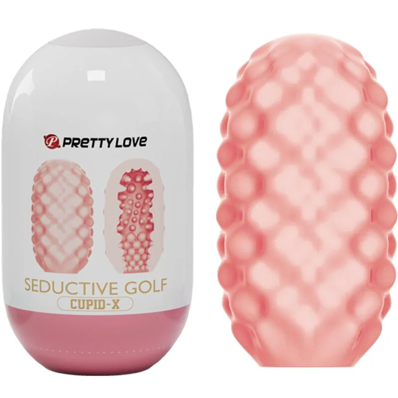 Cupid x Masturbateur pour Homme Rose Pretty Love