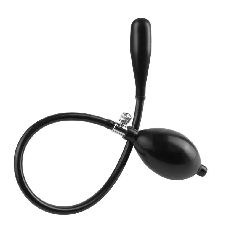 Plug Gonflable Anal Fantasy