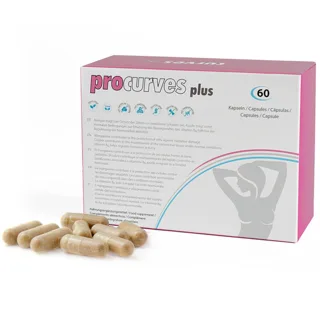 Aphrodisiaque Procurves Plus Pilules d'Amélioration du Sein Naturel
