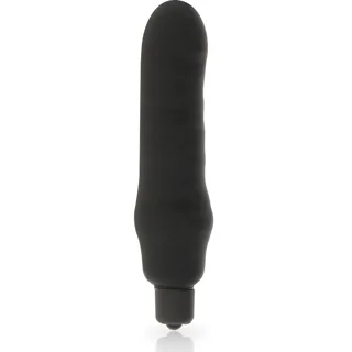Dolce Vita Genius, vibromasseur classique en silicone