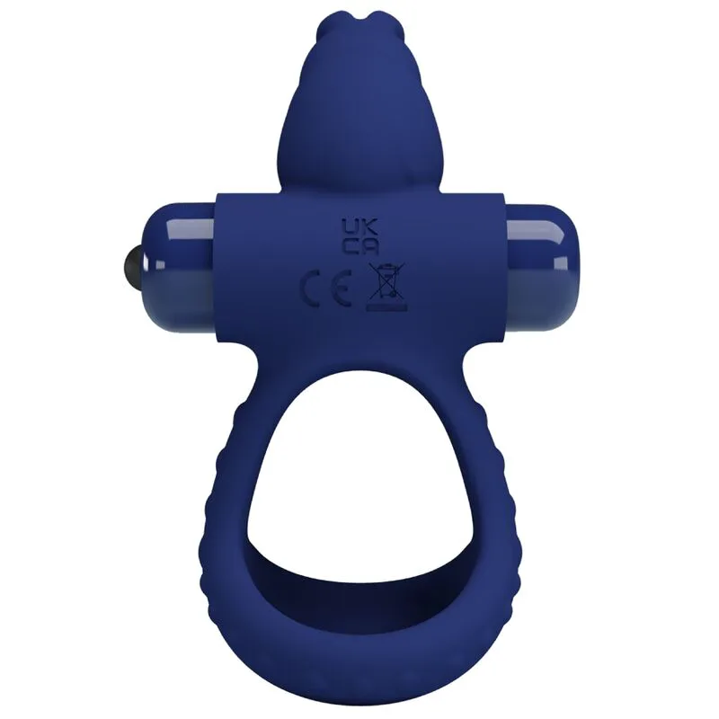 Cockring silicone et abs