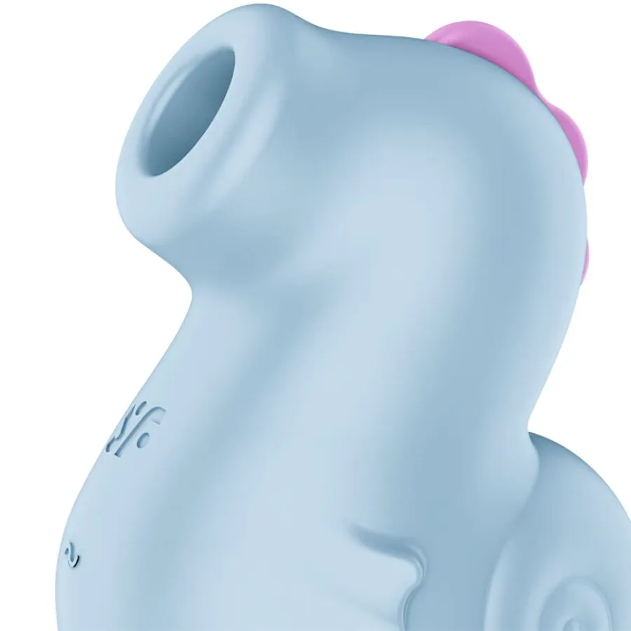Stimulateur clitoridien Sea Pony Vibromasseur & Estimulador Air Pulse Satisfyer
