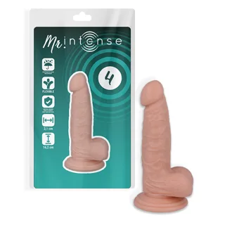 Gode Réaliste Mr Intense