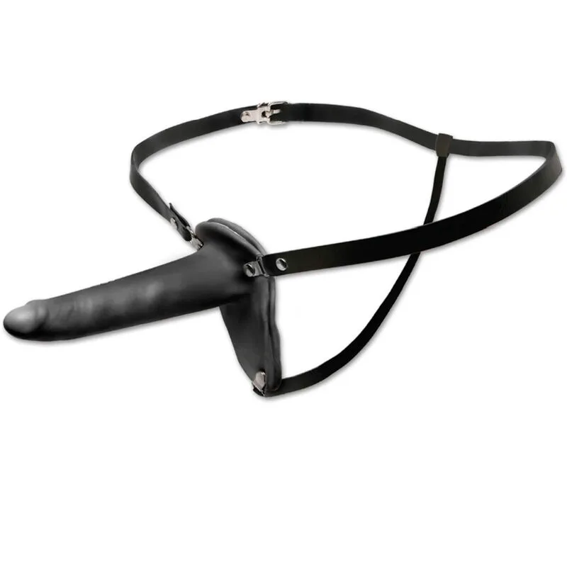 Gode Ceinture en cuir