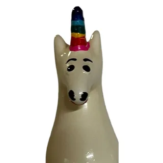 Préservatifs Fantaisie Peints à la Main Licorne Condomerie
