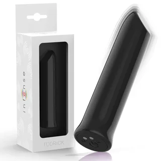 Todrick Noir Bullet Stimulateur clitoridien Intense