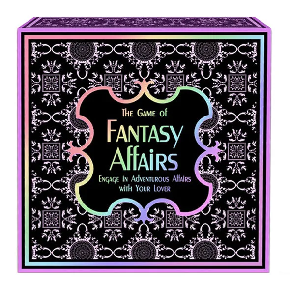 Jeu Créatif Fantasy Affairs Es / Fr Kheper Games jeu coquin