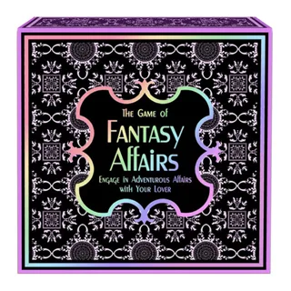 Jeu Créatif Fantasy Affairs Es / Fr Kheper Games jeu coquin