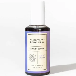 Bloom Printemps Dambiance Indica Lilac Dream 150 ML Eye Of Love bien etre