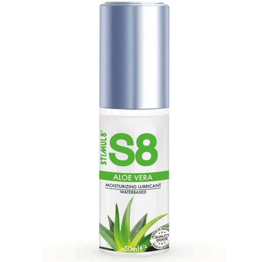 S8 Lubrifiant à l'Aloe Vera 50 ml Stimul8