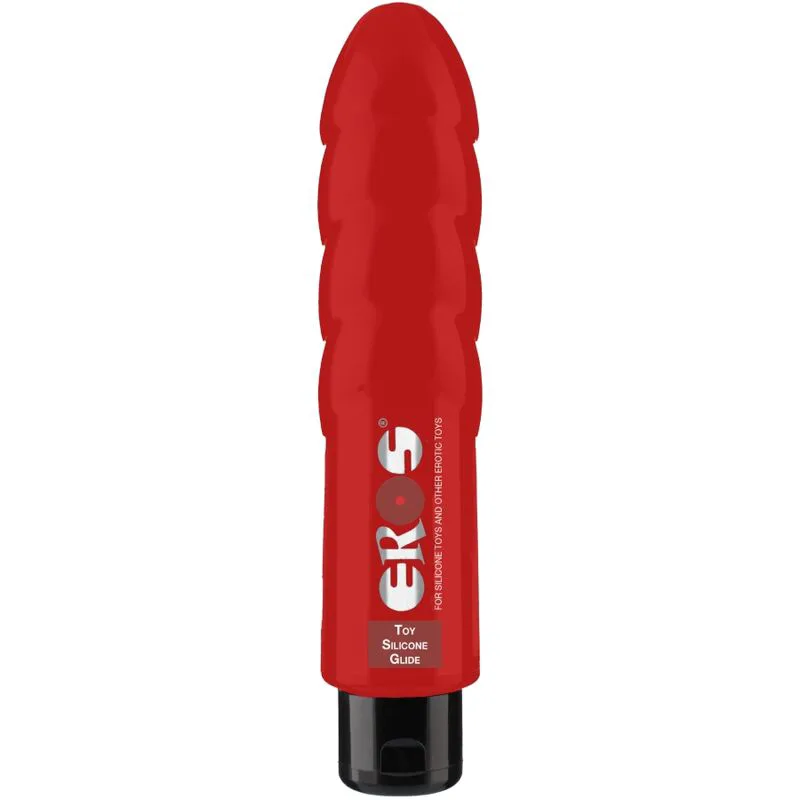 Toy Silicone Lubrifiant à Base de Silicone 175 ml Eros