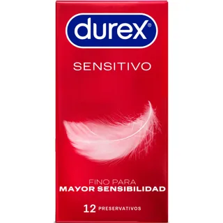Préservatifs Sensitive 12 Unités Durex