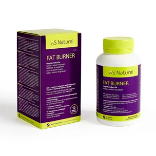 XS Brûleur à Graisse Naturel Supplément Perte de Poids de complements