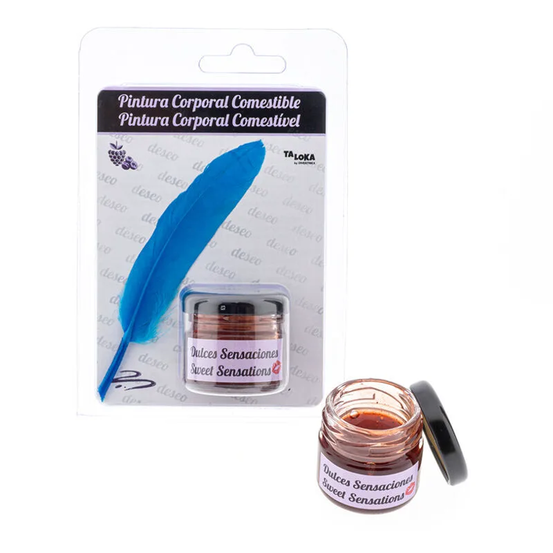 Peinture Comestible Baies Taloka bien etre