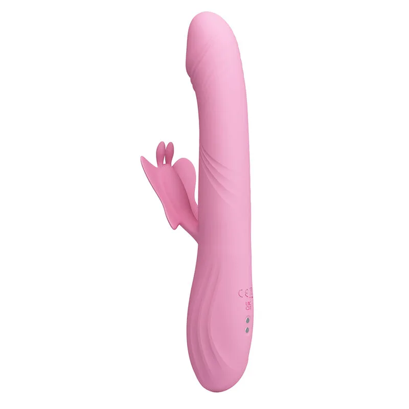 Vibromasseur Rabbit Pretty Love