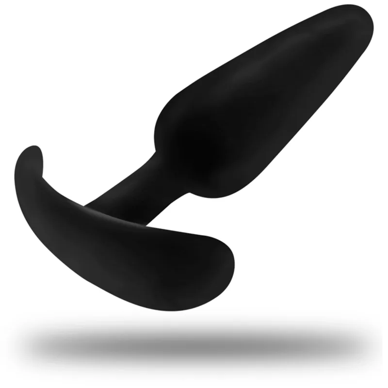 Sextoy Anal Black&silver