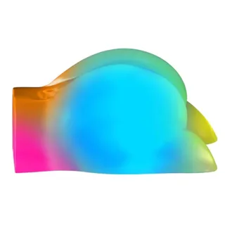 Masturbateur Masculin Méga Illuminé à LED Go-go Booty Pdx Elite