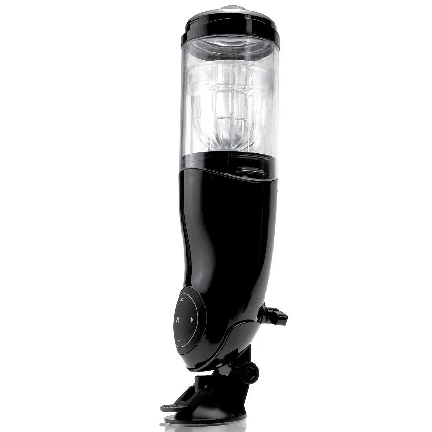Masturbateur Mle USB Pdx Mega Bator Anal Noir Extreme Toyz